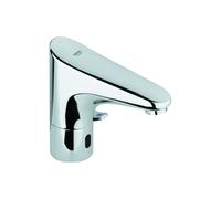 GROHE grifo electrónico para lavabo de pie Europlus StarLight Chrome 36207001