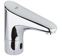 Grohe Europlus grifo para lavabo de pie electrónico StarLight Chrome 36016001