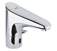 GROHE grifo electrónico para lavabo de pie Europlus StarLight Chrome 36207001
