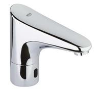 GROHE Grifo electrónico de lavabo Europlus E Cromo 36208001
