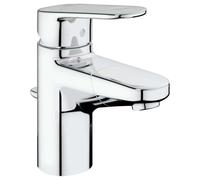 GROHE Grifo para lavabo de pie Europlus StarLight Chrome 33155002