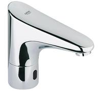 Grohe Europlus grifo para lavabo de pie electrónico StarLight Chrome 36016001