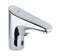 Grohe Europlus grifo para lavabo de pie electrónico StarLight Chrome 36207001