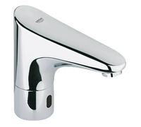 Grohe Europlus grifo para lavabo de pie electrónico StarLight Chrome 36208001