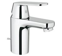 Grohe Eurosmart 2337700E - Grifo de lavabo con vaciador automático, S