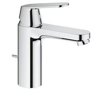 Grohe Eurosmart 2339600E - Grifo de lavabo con vaciador automatico, M