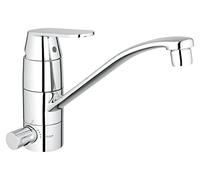 Grohe Eurosmart Cosmopolitan - Grifo de fregadero, cromo 31161000