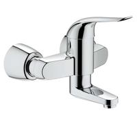 Grohe Euroeco Special grifo para lavabo a pared StarLight Chrome 32768000