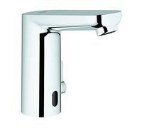 Grohe Eurosmart Cosmopolitan E Bluetooth - Grifo electrónico de lavabo, cromo 36413000