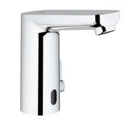 Grohe Eurosmart Cosmopolitan E Bluetooth - Grifo electrónico de lavabo, cromo 36413000