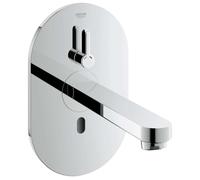 GROHE Grifo empotrado automático de lavabo Eurosmart Cosmopolitan E cromo 36315000