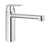 Grohe Eurosmart Cosmopolitan grifo de cocina de pie StarLight Chrome 30193000