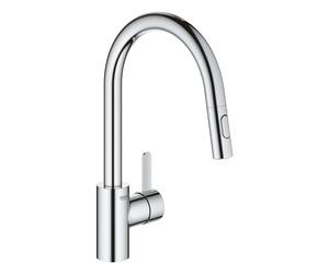 Grohe Eurosmart Cosmopolitan grifo de cocina de pie StarLight Chrome 31481001