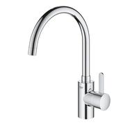 Grohe Eurosmart Cosmopolitan grifo de cocina de pie StarLight Chrome 32843002