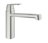 Grohe Eurosmart Cosmopolitan grifo de cocina de pie SuperSteel 30193DC0
