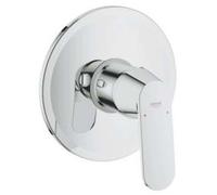 Grohe Eurosmart Cosmopolitan grifo para ducha empotrado StarLight Chrome 32880000