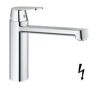 Grohe Eurosmart Cosmopolitan - Grifo de fregadero, cromo 30194000