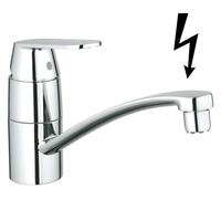 Grohe Eurosmart Cosmopolitan - Grifo de fregadero, cromo 31179000