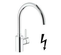 Grohe Eurosmart Cosmopolitan grifo de cocina de pie StarLight Chrome 31180000