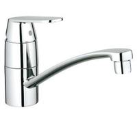 Grohe Eurosmart Cosmopolitan - Grifo de fregadero, plegable bajo ventana, cromo 31170000