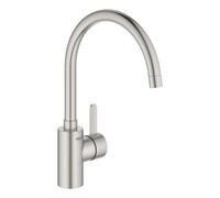 Grohe Eurosmart Cosmopolitan - Grifo de fregadero, supersteel 32843DC2