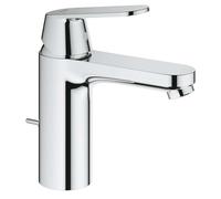 Grohe Eurosmart Cosmopolitan - Grifo de lavabo, con desagüe, cromo 23325000