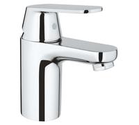 Grohe Eurosmart Cosmopolitan - Grifo de lavabo con desagüe Push-Open, cromo 23925000