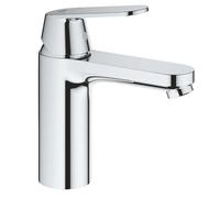Grohe Eurosmart Cosmopolitan grifo para lavabo de pie StarLight Chrome 23926000
