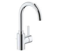 Grohe Eurosmart Cosmopolitan grifo para lavabo de pie StarLight Chrome 32830001