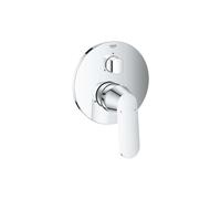 Grohe Eurosmart Cosmopolitan - Grifo empotrado para 3 dispositivos, cromo 24226000