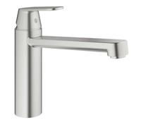 Grohe Eurosmart Cosmopolitan grifo de cocina de pie SuperSteel 30193DC0