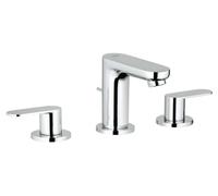 Grohe Eurosmart Cosmopolitan grifo para lavabo de pie StarLight Chrome 20187000