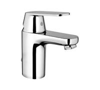 Grohe Eurosmart Cosmopolitan - Grifo monomando de lavabo S, cromo 3282700E