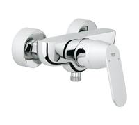 Grohe Eurosmart Cosmopolitan grifo para ducha a pared StarLight Chrome 32837000