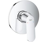 Grohe Eurosmart Cosmopolitan grifo para ducha empotrado StarLight Chrome 24044000