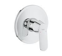 Grohe Eurosmart Cosmopolitan grifo para ducha empotrado StarLight Chrome 32880000