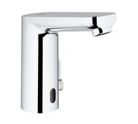 Grohe Eurosmart Cosmopolitan grifo para lavabo de pie electrónico StarLight Chrome 36324001