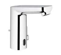 GROHE Grifo de lavabo de pie electrónico Eurosmart Cosmopolitan 36331001 StarLight Chrome
