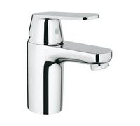 Grohe Eurosmart Cosmopolitan grifo para lavabo de pie StarLight Chrome 2337600E