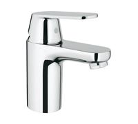 Grohe Eurosmart Cosmopolitan grifo para lavabo de pie StarLight Chrome 32824000
