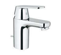 Grohe Eurosmart Cosmopolitan grifo para lavabo de pie StarLight Chrome 3282500E