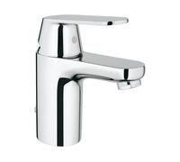 Grohe Eurosmart Cosmopolitan grifo para lavabo de pie StarLight Chrome 3282700E