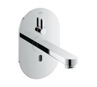 Grohe Eurosmart Cosmopolitan grifo para lavabo empotrado electrónico StarLight Chrome 36315000