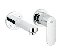 Grohe Eurosmart Cosmopolitan grifo para lavabo empotrado StarLight Chrome 19381000