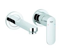 Grohe Eurosmart Cosmopolitan grifo para lavabo empotrado StarLight Chrome 19381000