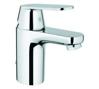 GROHE Grifo monomando lavabo Eurosmart Cosmopolitan - StarLight Cromo Tamaño S 3282700E