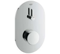 Grohe Eurosmart Cosmopolitan T - Grifo de ducha empotrado con cierre automático, cromo 36321000