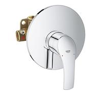 GROHE Grifo de ducha empotrado Eurosmart StarLight cromo 33556002