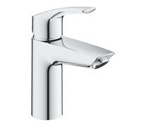 Grohe Eurosmart - Grifo de lavabo, 3,5 l/min, arranque en agua fría, cromo 23974003