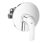 Grohe Eurosmart grifo para ducha empotrado StarLight Chrome 33556002